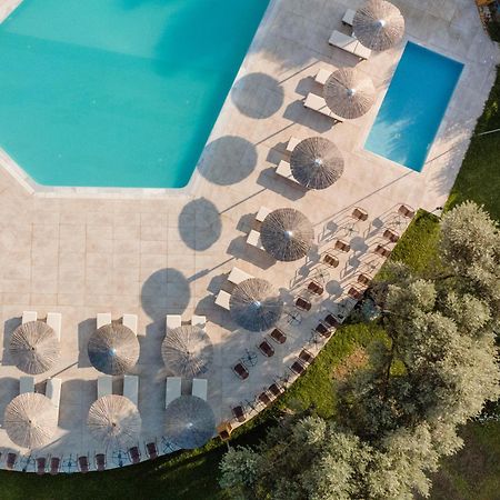 Evia Riviera Resort Amarynthos Esterno foto