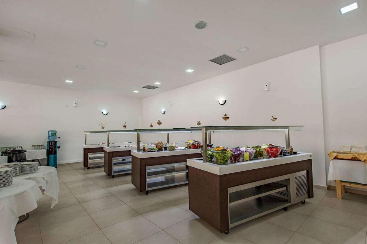 Evia Riviera Resort Amarynthos Esterno foto